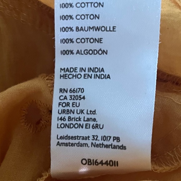 FREE PEOPLE- Gardenia Top - Picture 10 of 10